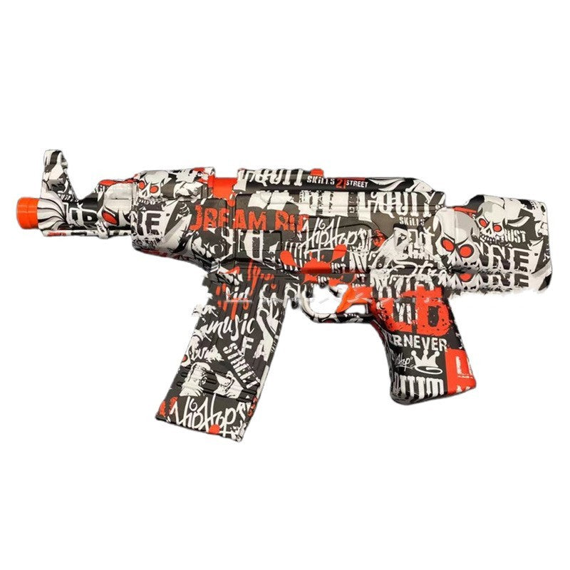 Graffiti Electric Repeater Water Gun - JDrop.Shop