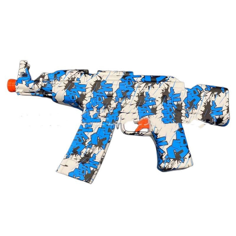 Graffiti Electric Repeater Water Gun - JDrop.Shop