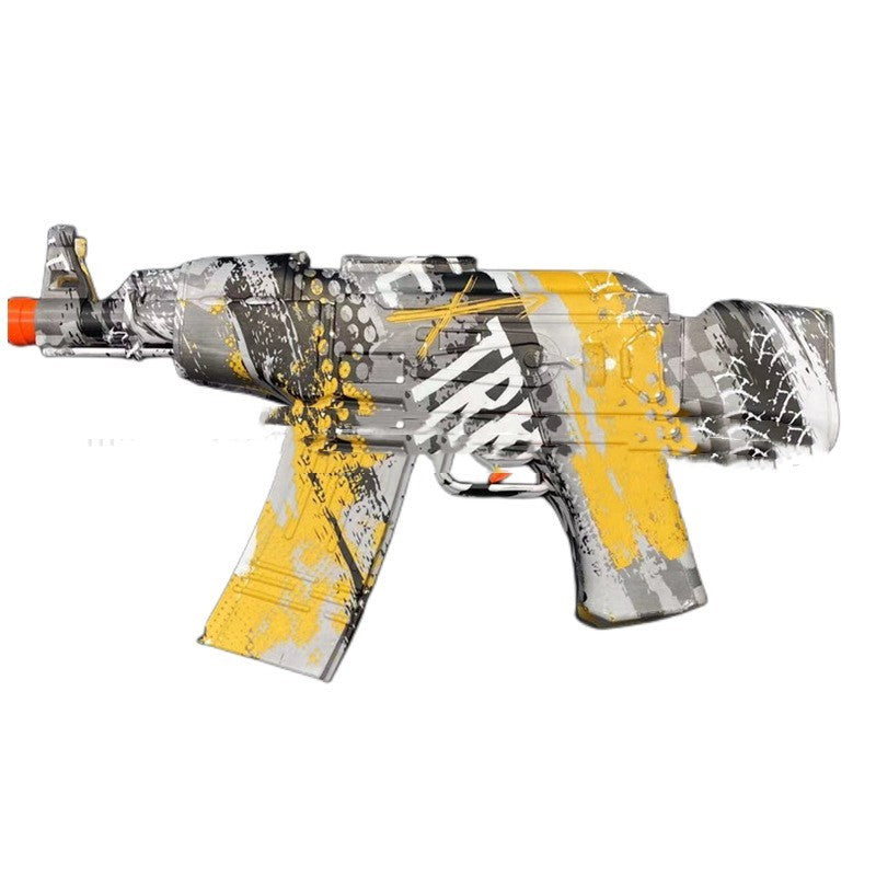 Graffiti Electric Repeater Water Gun - JDrop.Shop