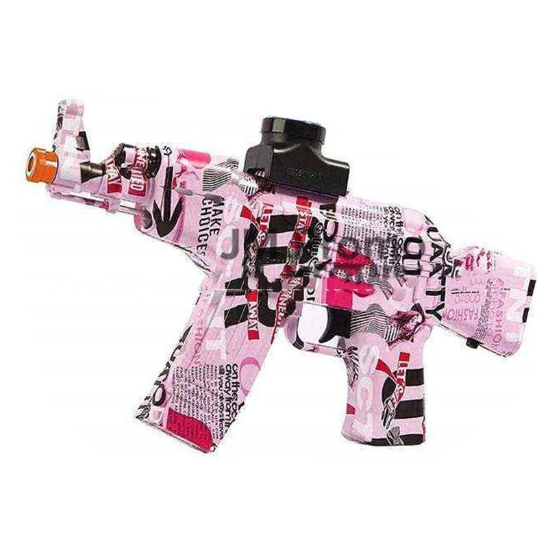 Graffiti Electric Repeater Water Gun - JDrop.Shop