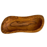 Mediterranean Olive Wood Multi-Purpose Bowl