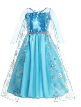 Disney Girls Princess Costume