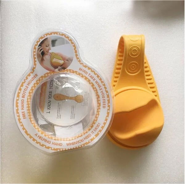 Hands Free Baby Bottle Holder - JDrop.Shop