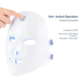 Facial Skin LED Mask - JDrop.Shop