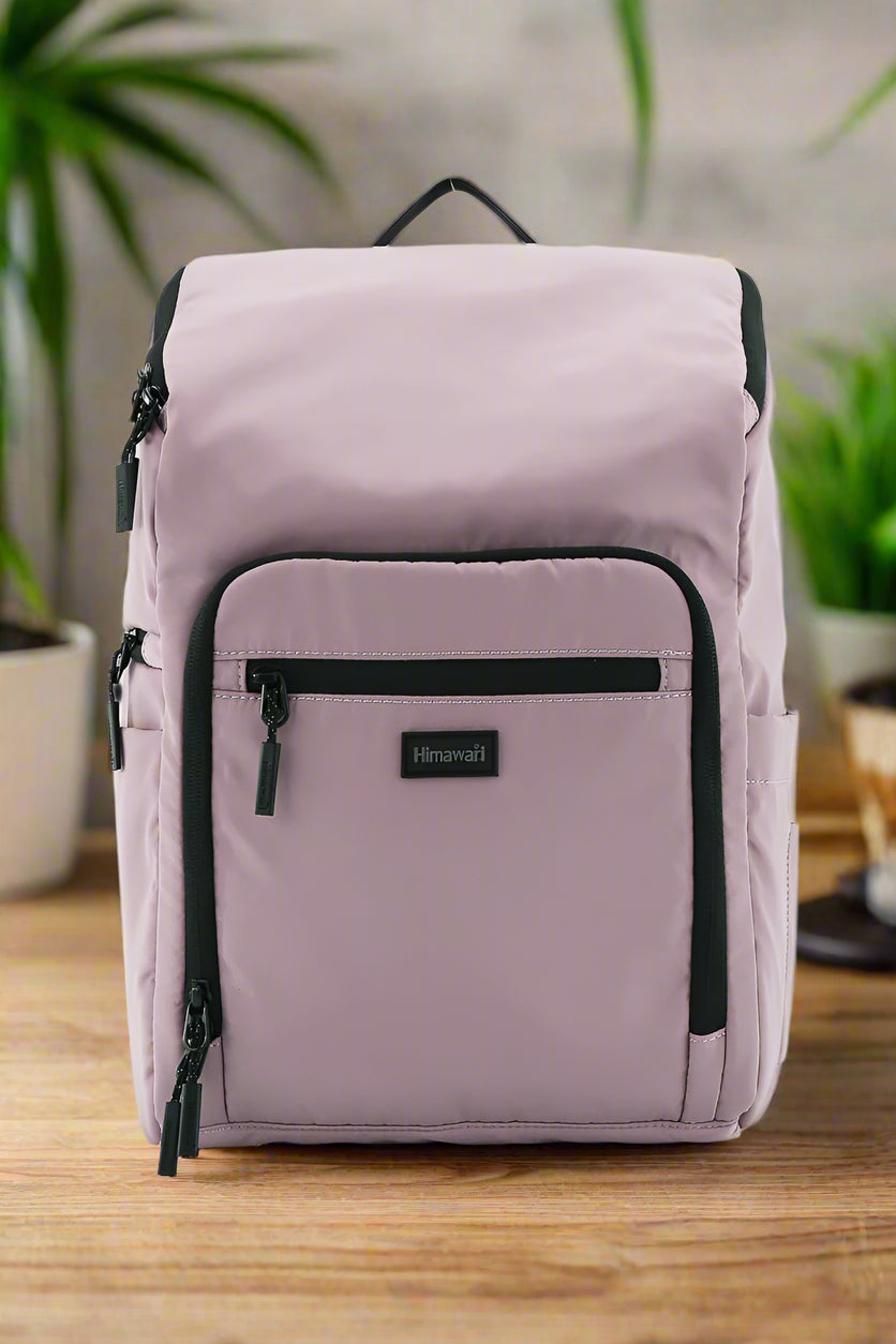 Himawari Nylon Waterproof Backpack Bag - JDrop.Shop