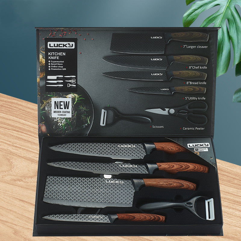 Household Kitchenware Knives Set - JDrop.Shop