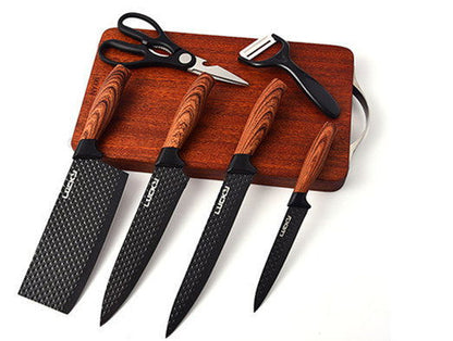 Household Kitchenware Knives Set - JDrop.Shop