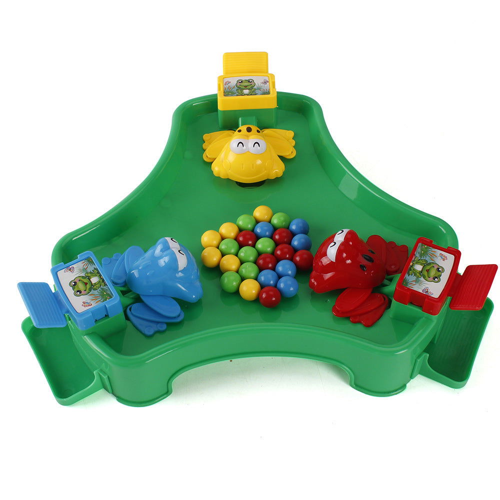 Hungry Frogs Kids Game - JDrop.Shop