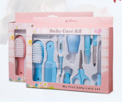 Infant Care 10 Piece Kit - JDrop.Shop