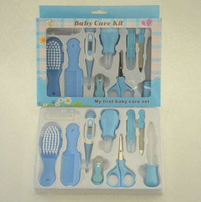 Infant Care 10 Piece Kit - JDrop.Shop