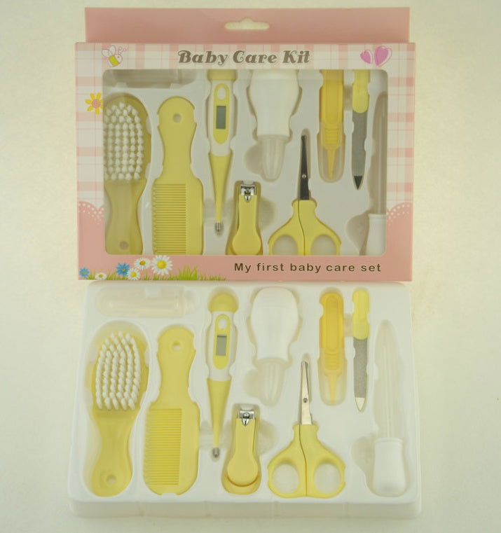 Infant Care 10 Piece Kit - JDrop.Shop