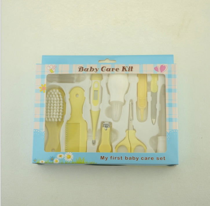 Infant Care 10 Piece Kit - JDrop.Shop