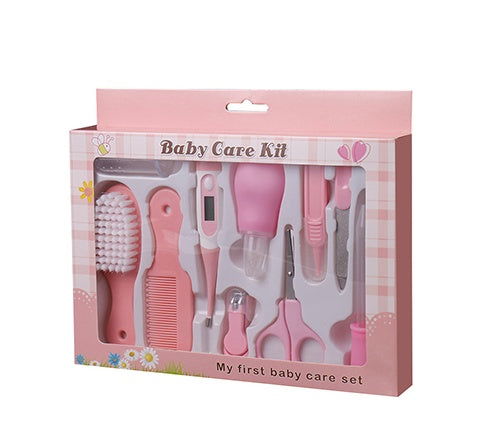 Infant Care 10 Piece Kit - JDrop.Shop