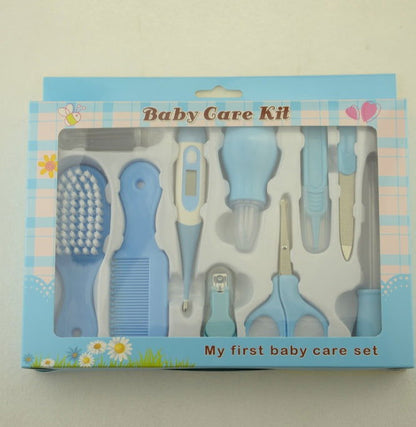 Infant Care 10 Piece Kit - JDrop.Shop