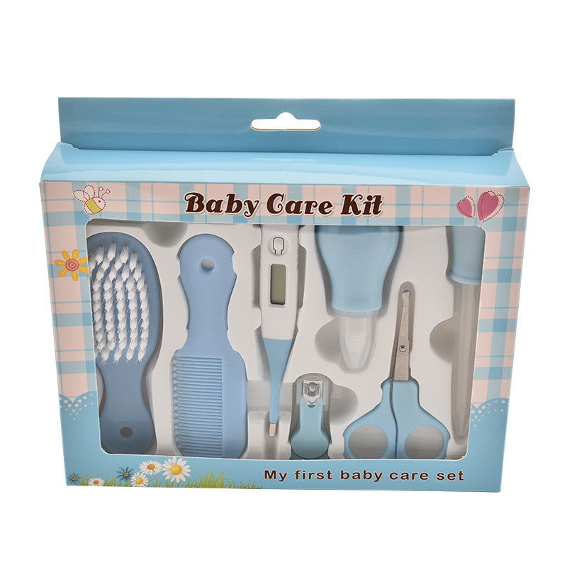 Infant Care 10 Piece Kit - JDrop.Shop