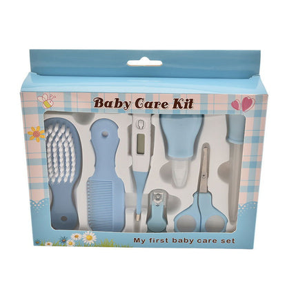 Infant Care 10 Piece Kit - JDrop.Shop