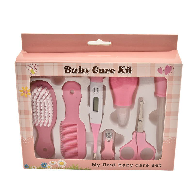 Infant Care 10 Piece Kit - JDrop.Shop