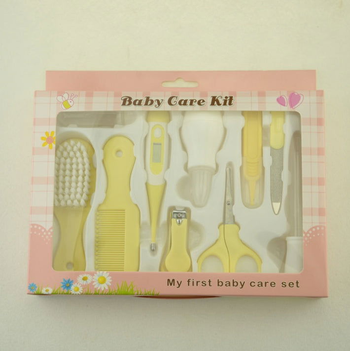 Infant Care 10 Piece Kit - JDrop.Shop