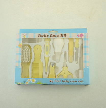 Infant Care 10 Piece Kit - JDrop.Shop