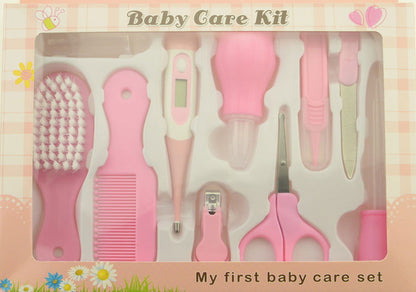 Infant Care 10 Piece Kit - JDrop.Shop