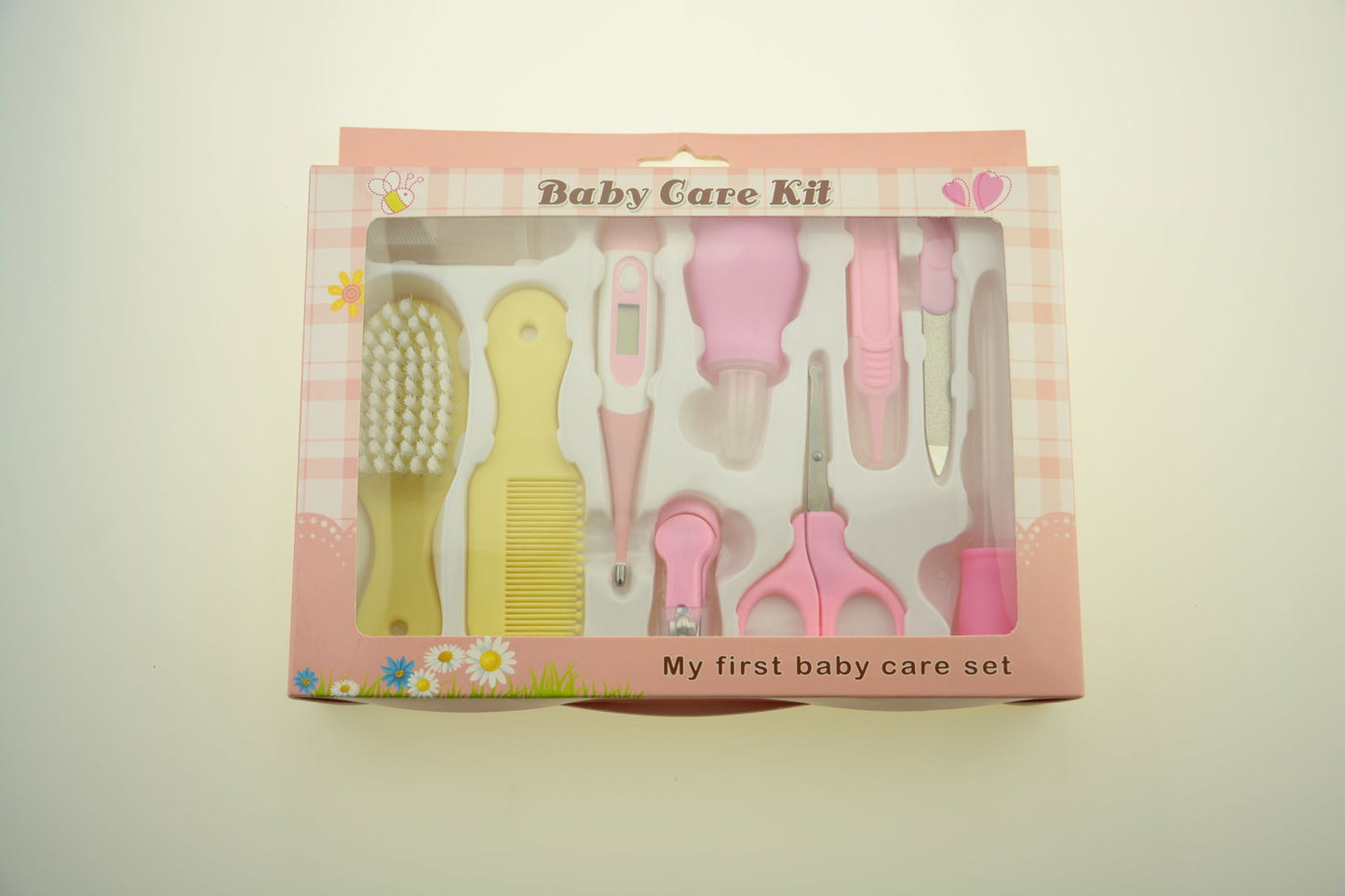 Infant Care 10 Piece Kit - JDrop.Shop