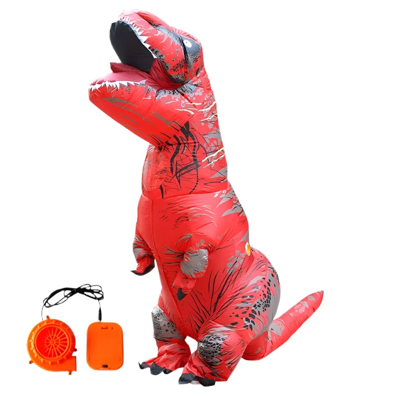 Dinosaur Inflatable Costume