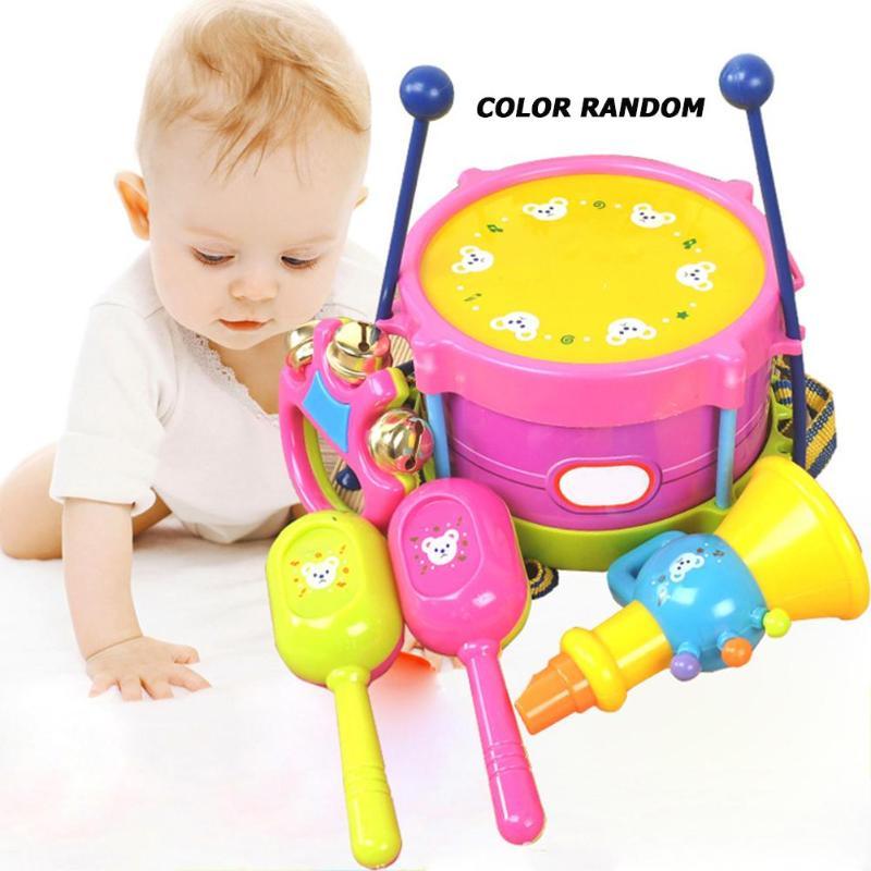 Kid's Musical Play Instruments - JDrop.Shop