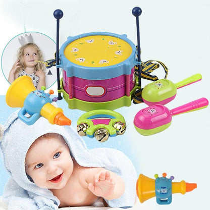 Kid's Musical Play Instruments - JDrop.Shop