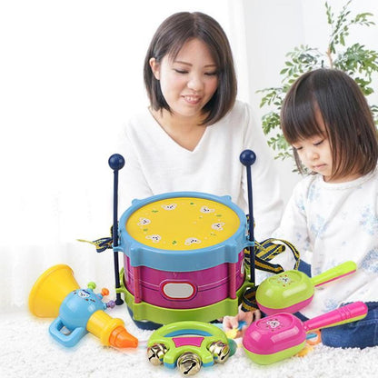 Kid's Musical Play Instruments - JDrop.Shop