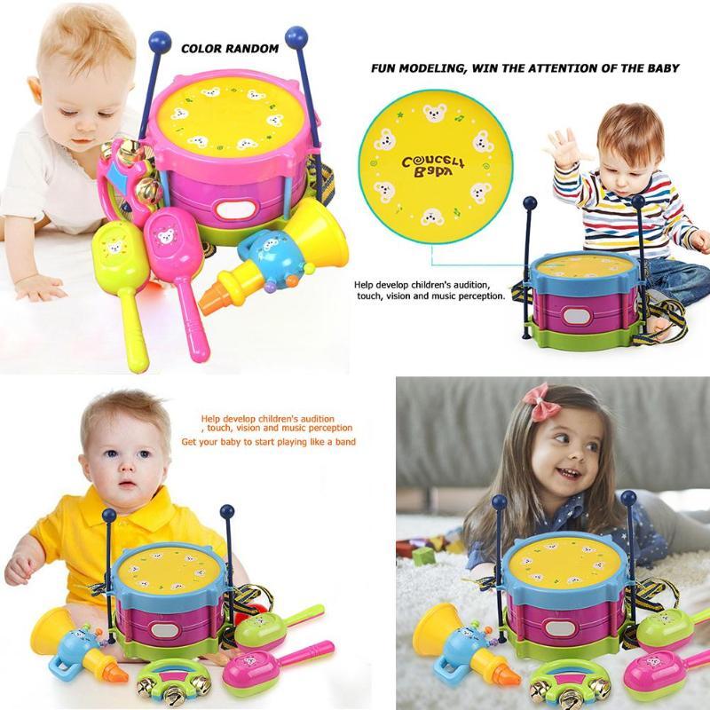 Kid's Musical Play Instruments - JDrop.Shop