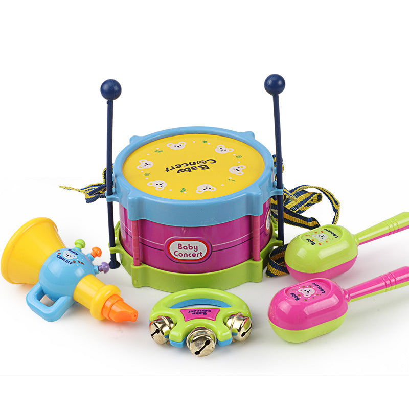 Kid's Musical Play Instruments - JDrop.Shop