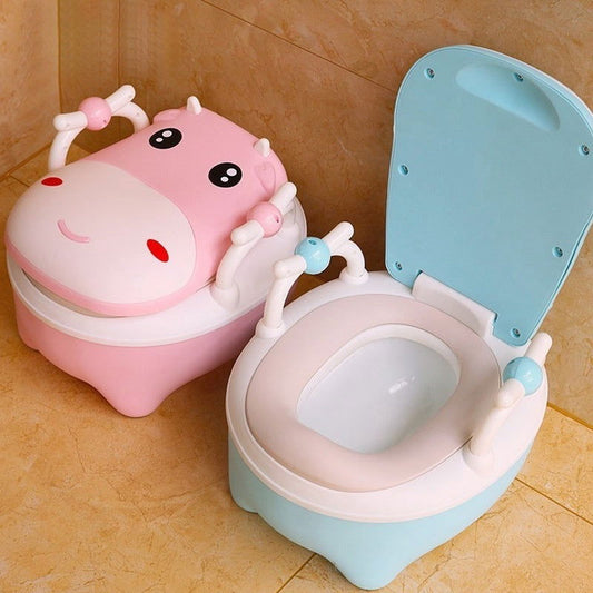 Kids Potty Bathroom Toilet Seat - JDrop.Shop