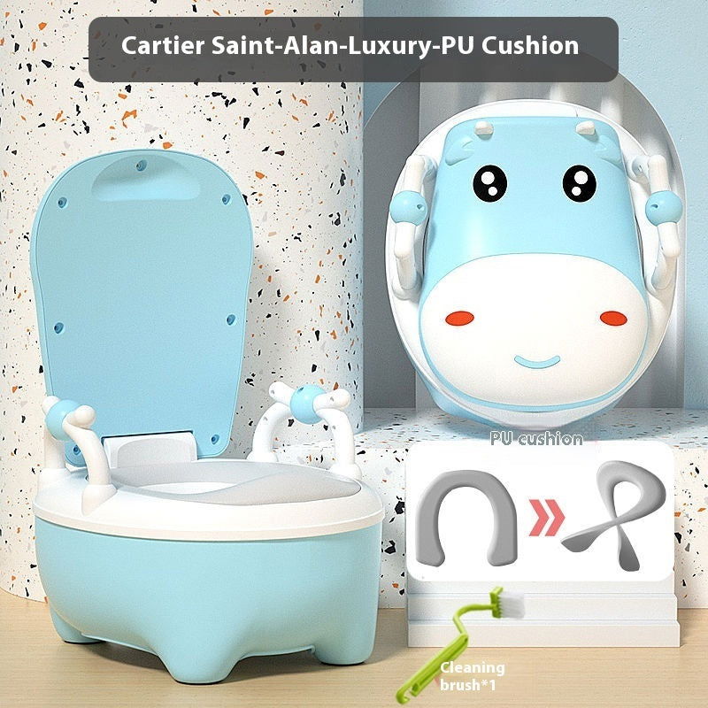 Kids Potty Bathroom Toilet Seat - JDrop.Shop