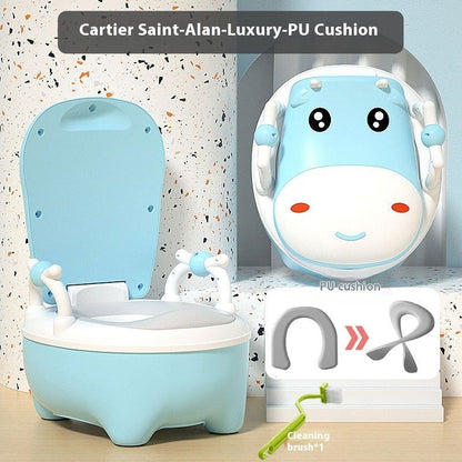 Kids Potty Bathroom Toilet Seat - JDrop.Shop