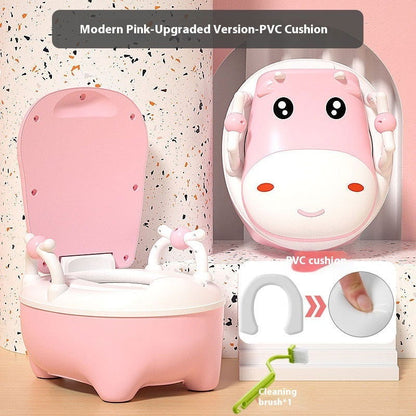 Kids Potty Bathroom Toilet Seat - JDrop.Shop