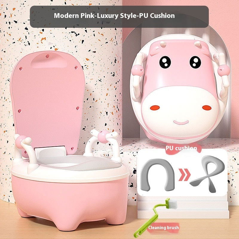 Kids Potty Bathroom Toilet Seat - JDrop.Shop