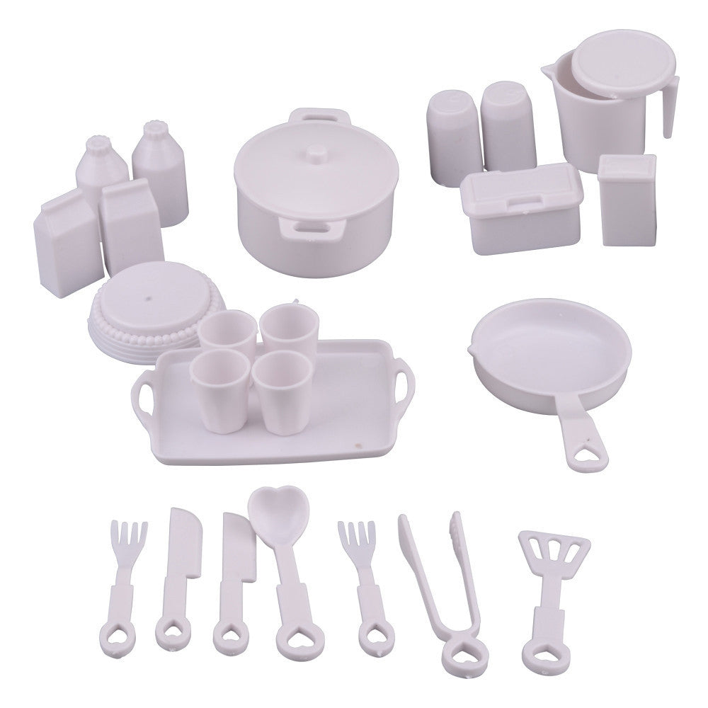 Kitchen Cooking Set Vogue Cafe - JDrop.Shop