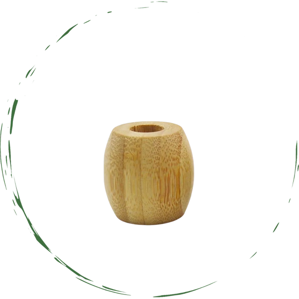 All-Natural Bamboo Toothbrush Holder. Eco-Friendly - JDrop.Shop