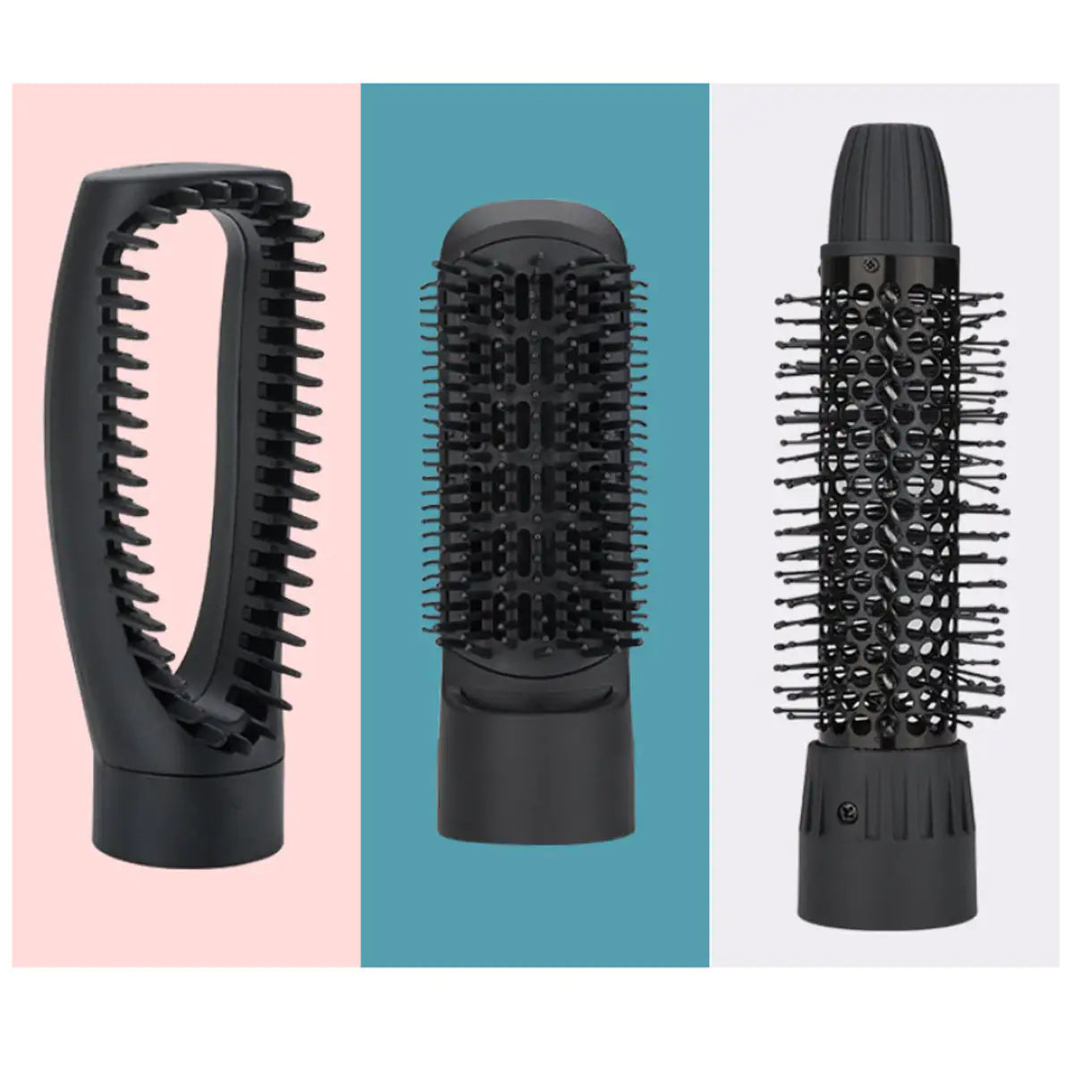 Good Hair Day Hair Brush 5 In 1 Curler And Straighter