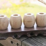 All-Natural Bamboo Toothbrush Holder. Eco-Friendly - JDrop.Shop