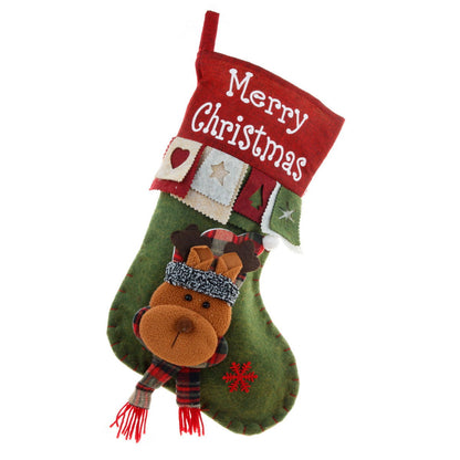 Large 3D Christmas Stockings - JDrop.Shop