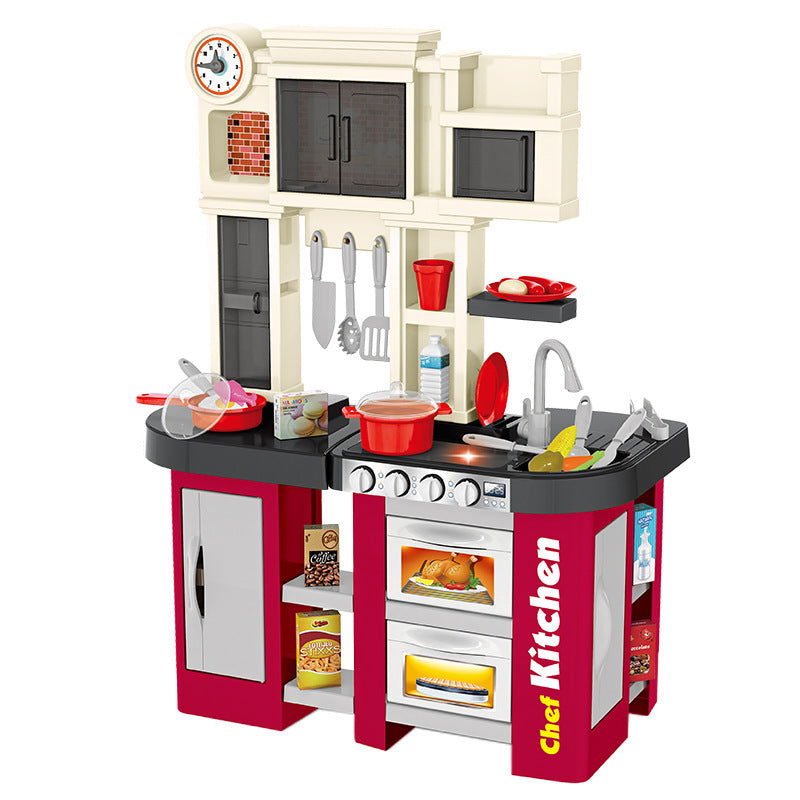 Large Kitchen Playset - JDrop.Shop