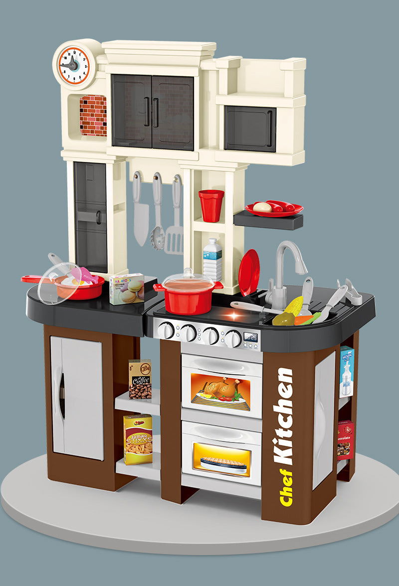 Large Kitchen Playset - JDrop.Shop