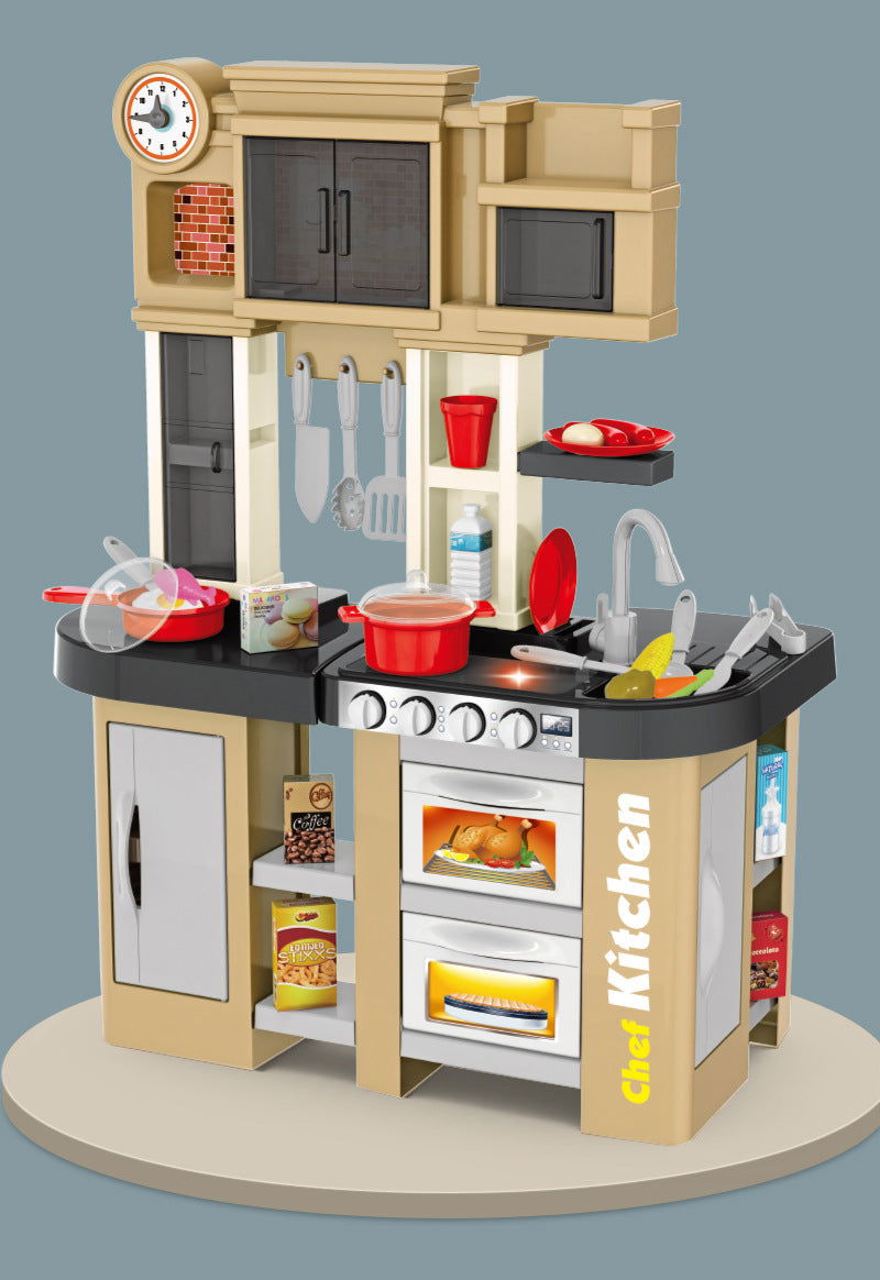 Large Kitchen Playset - JDrop.Shop