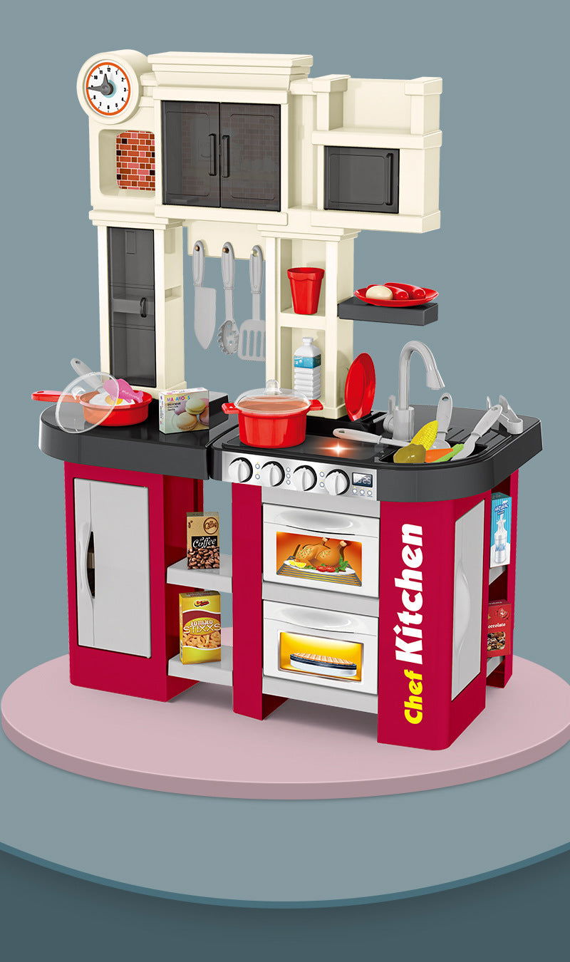 Large Kitchen Playset - JDrop.Shop