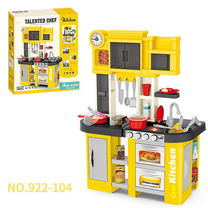 Large Kitchen Playset - JDrop.Shop