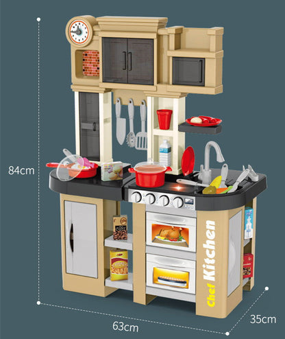 Large Kitchen Playset - JDrop.Shop