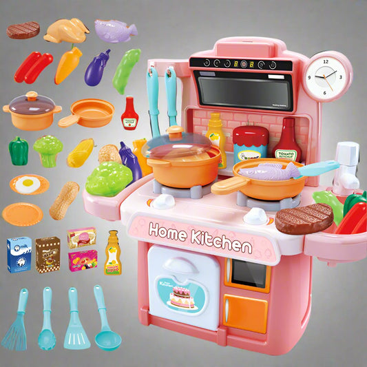 Large Play House Kitchen - JDrop.Shop