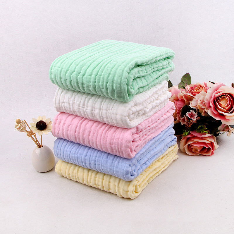 Light Weight Cotton Baby Blanket - JDrop.Shop