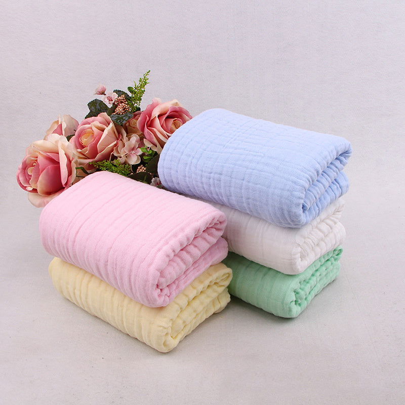 Light Weight Cotton Baby Blanket - JDrop.Shop